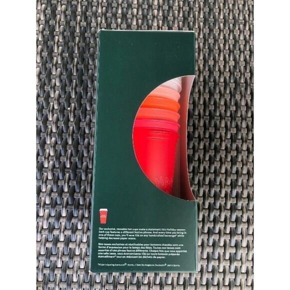 Starbucks Holiday Cups - Picture 3 of 12